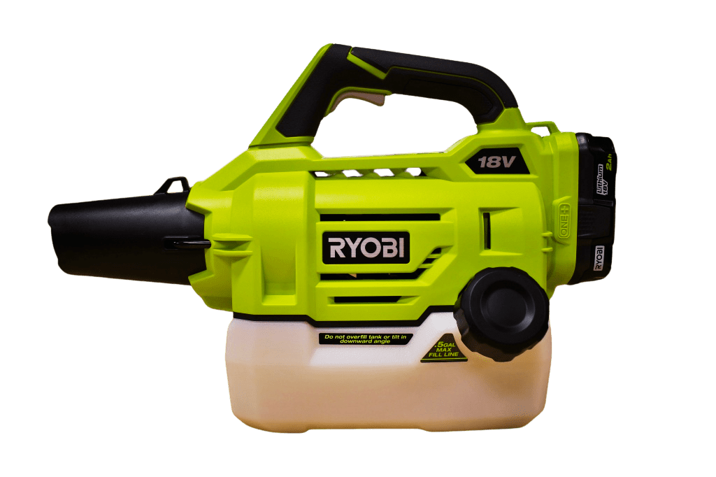 ryobi mister