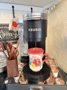 Enjoy a fresher, safer cup. You’ve just cleared out bacteria, mineral buildup, and machine funk in under 10 minutes.