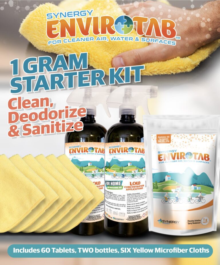 1g Larger Starter Kit Store Panel